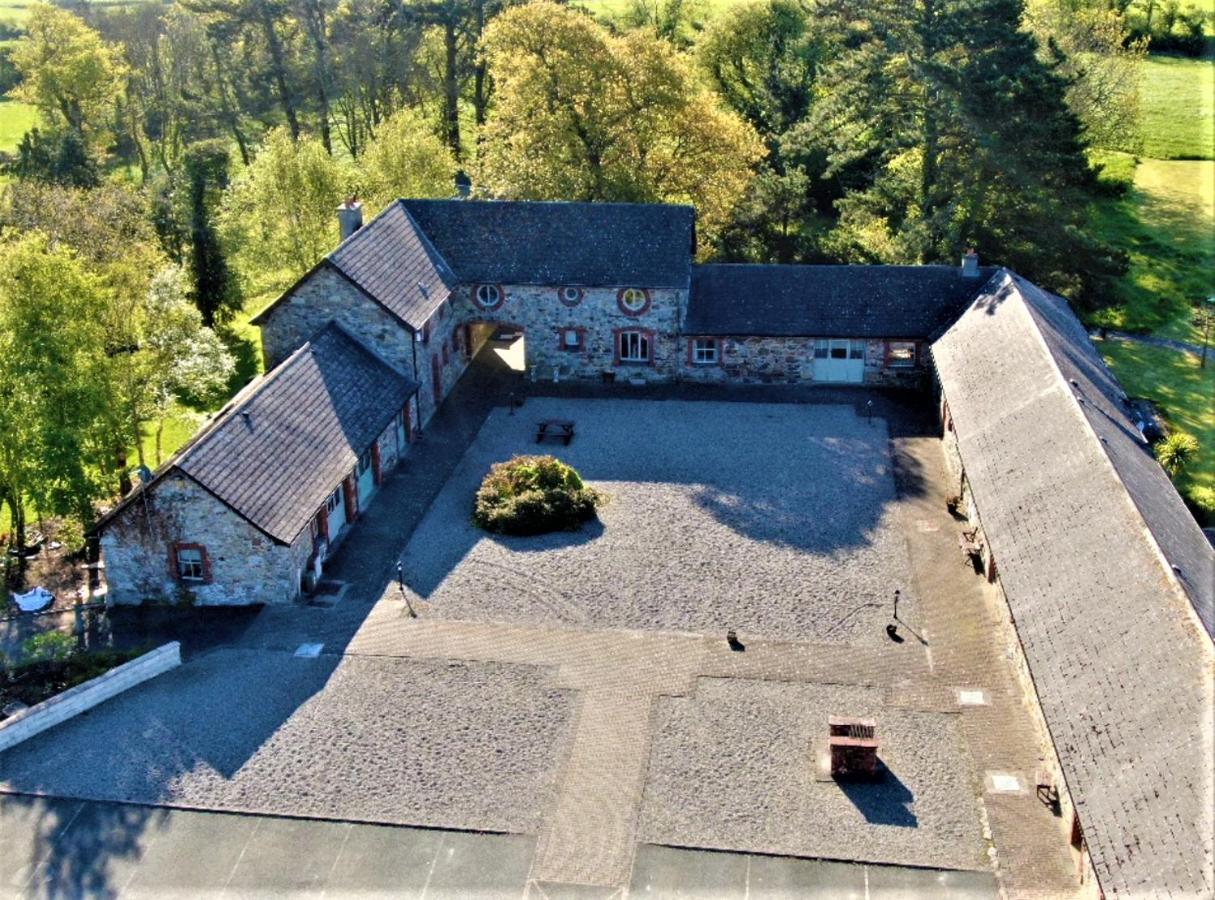 Moneylands Farm Self-Catering Apartments Arklow Exterior photo