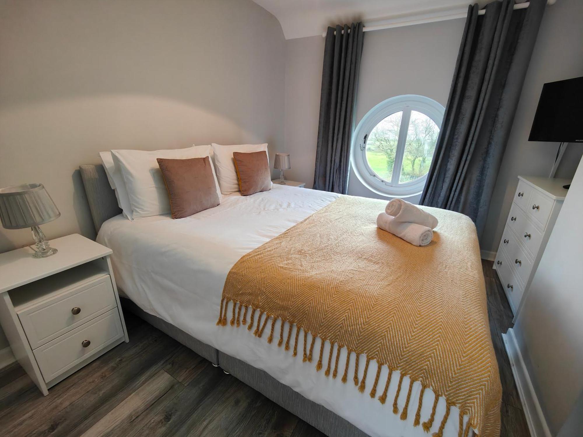 Moneylands Farm Self-Catering Apartments Arklow Exterior photo